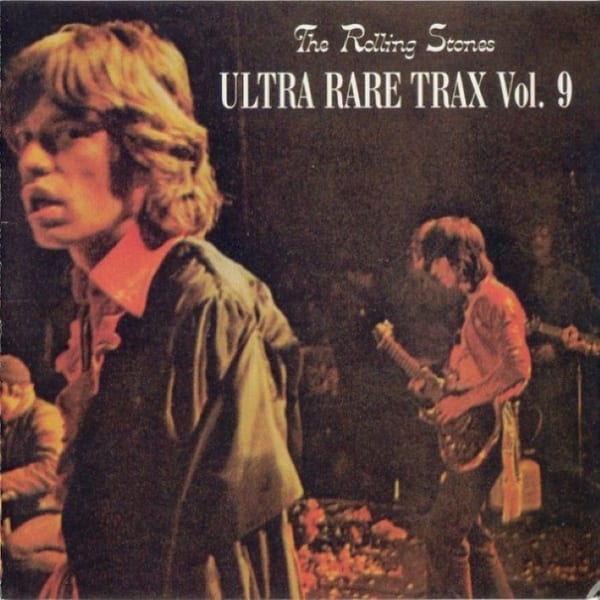 Ultra Rare Trax, Volume 9 cover