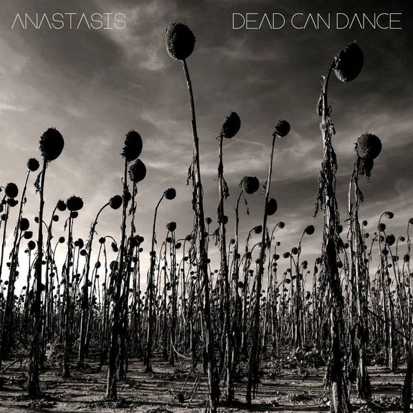 Anastasis cover