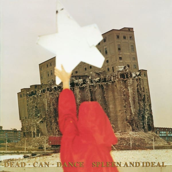 Spleen and Ideal cover