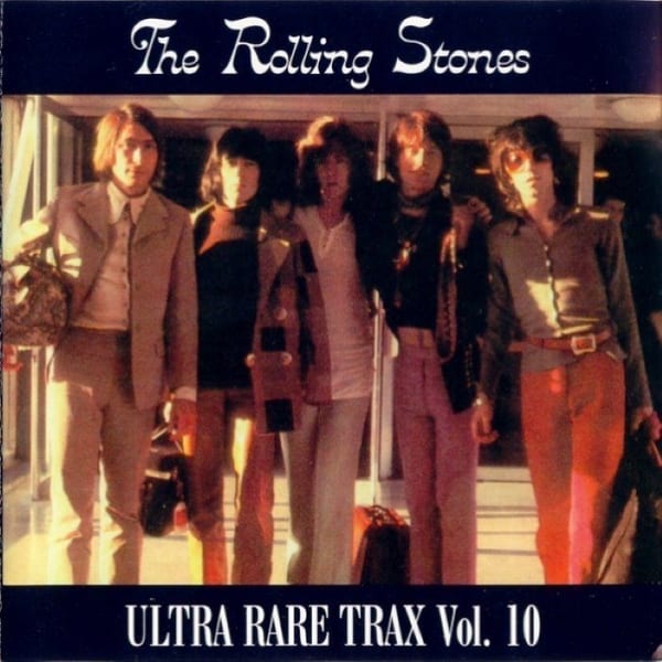 Ultra Rare Trax, Volume 10 cover