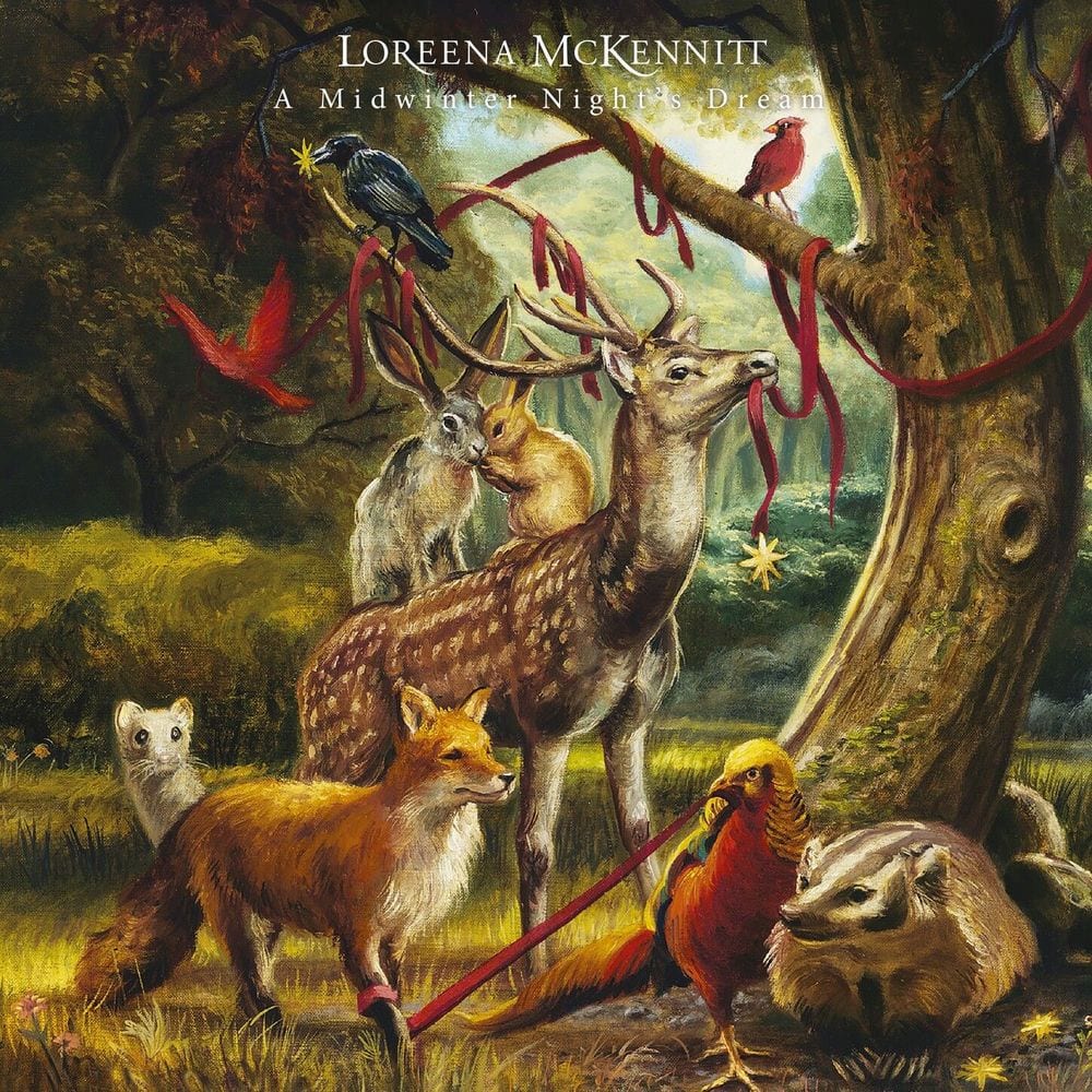 A Midwinter Night's Dream cover