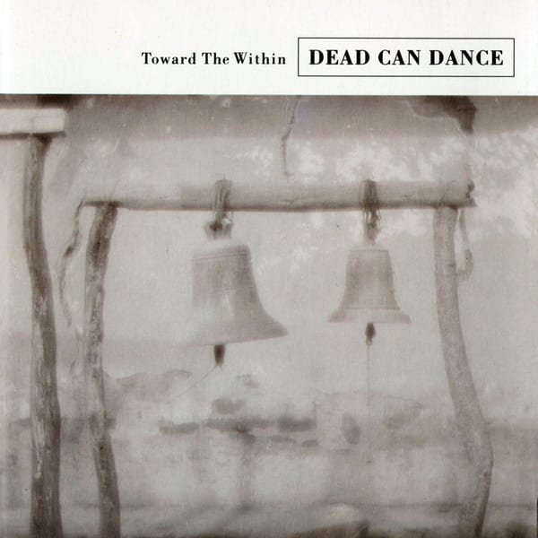 Toward the Within cover