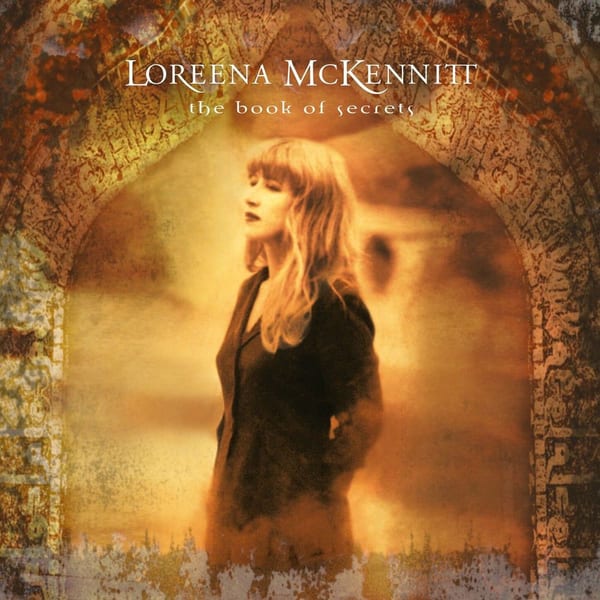 The Book of Secrets cover