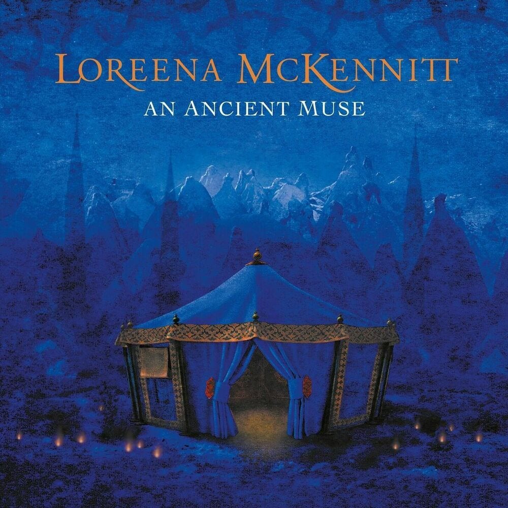 An Ancient Muse cover
