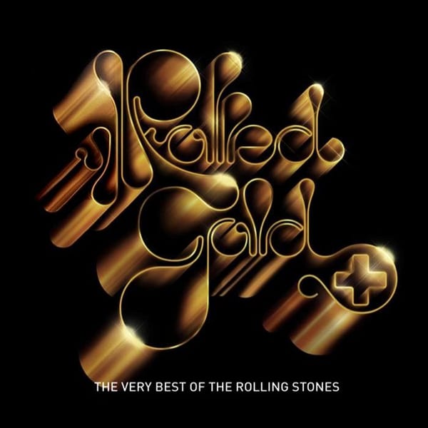 Rolled Gold cover