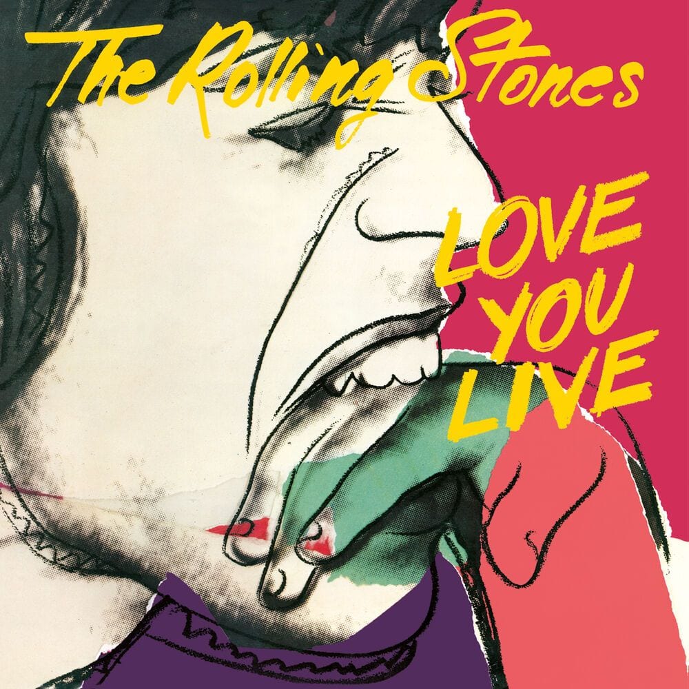 Love You Live cover