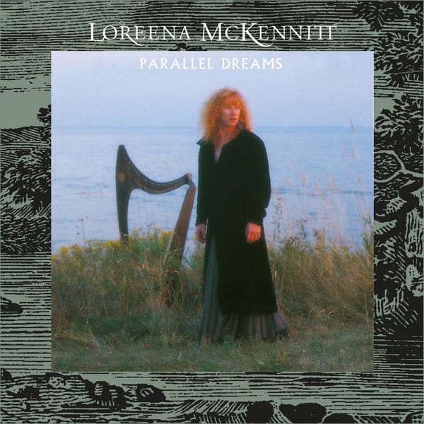 Parallel Dreams cover
