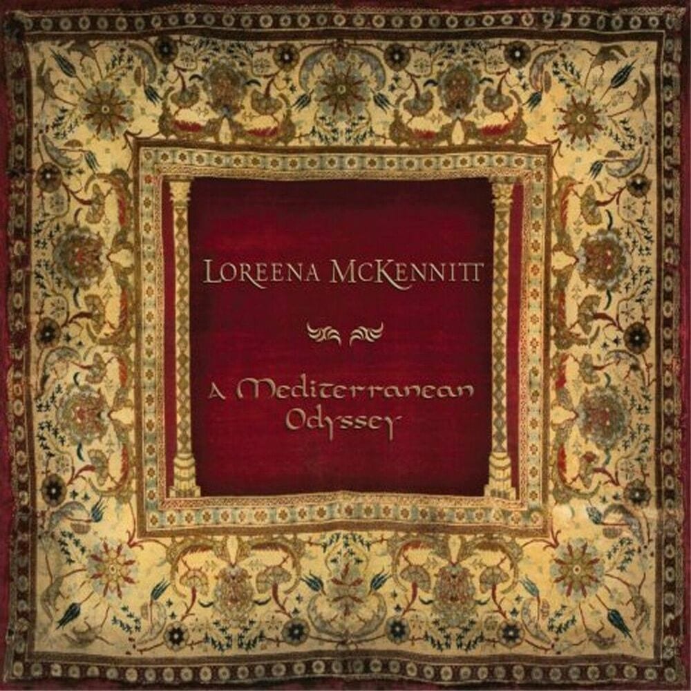 A Mediterranean Odyssey cover