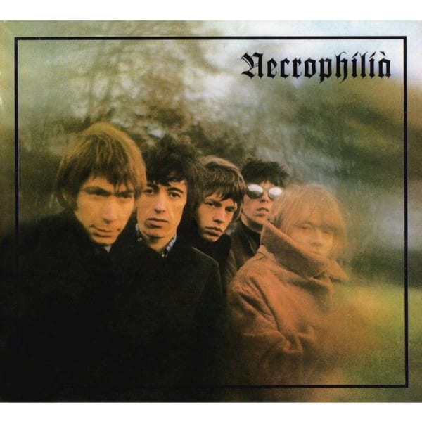 Necrophilia cover
