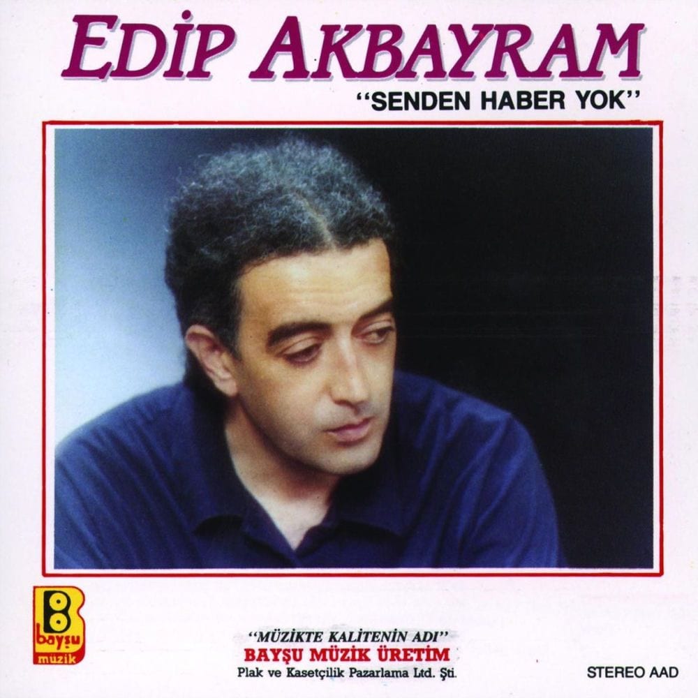 Senden Haber Yok cover