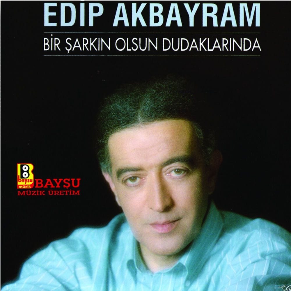 Bir Şarkın Olsun Dudaklarında cover