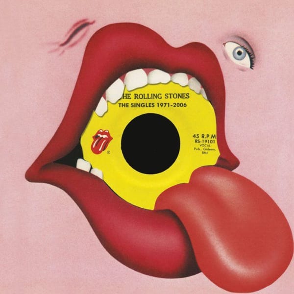 The Singles Collection 1971-2006: 45 x 45s cover