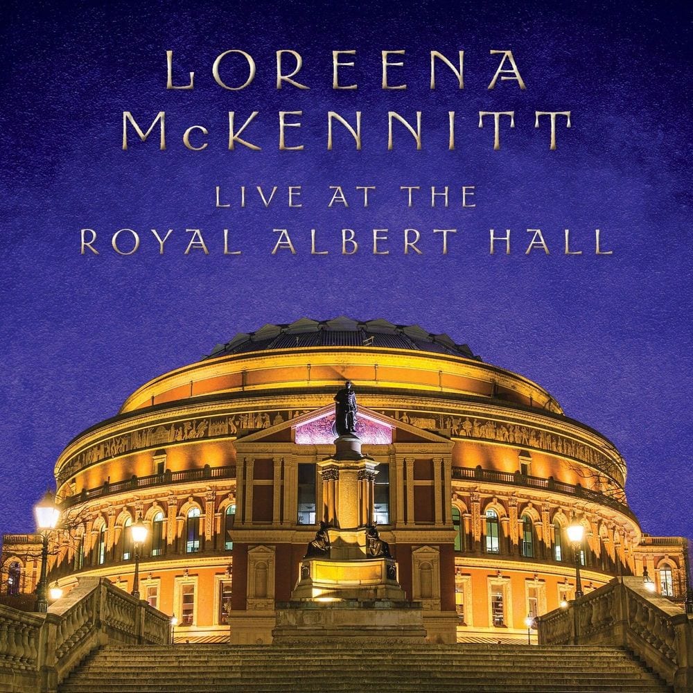 Live at the Royal Albert Hall cover