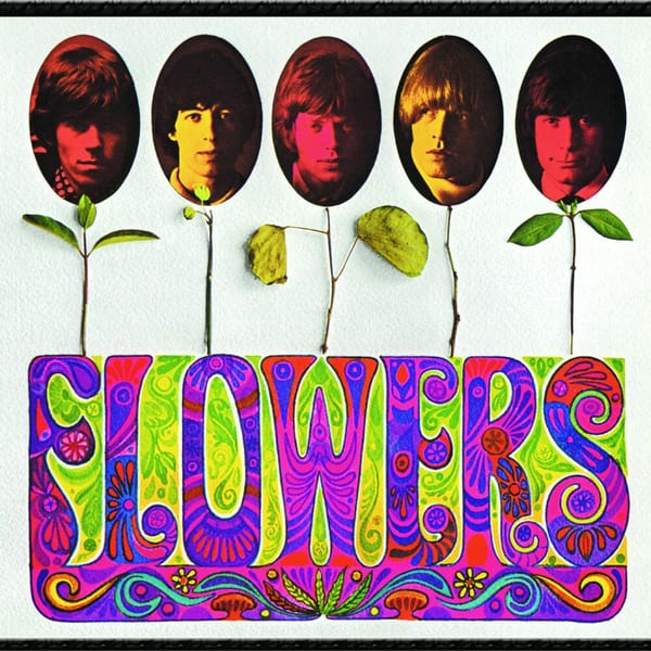 Flowers cover