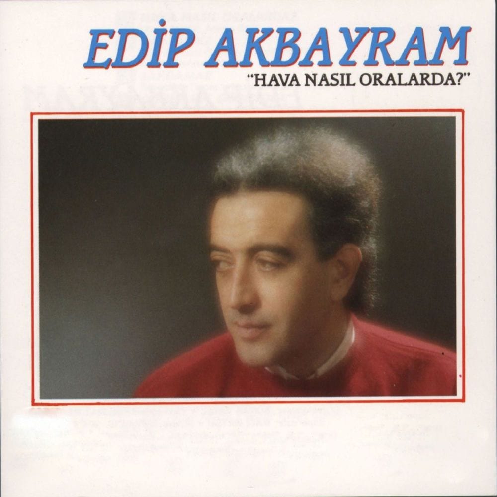 Hava Nasıl Oralarda? cover