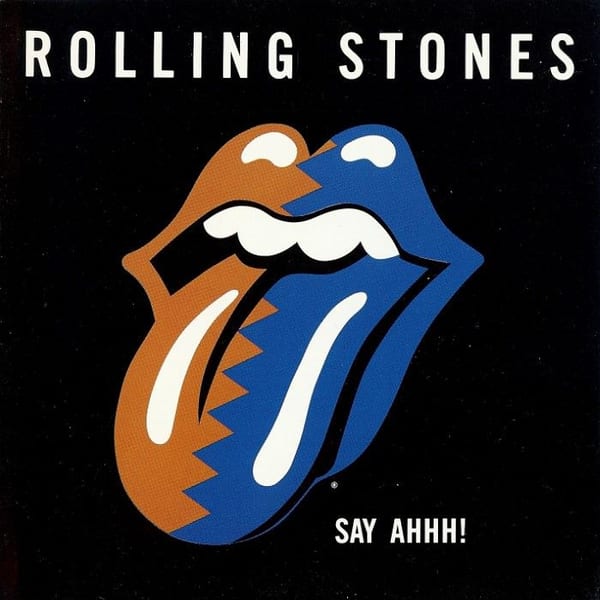 Say Ahhh! cover