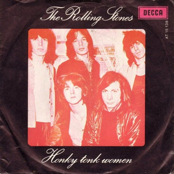 Honky Tonk Women / You Can't Always Get What You Want cover
