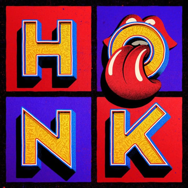 Honk cover