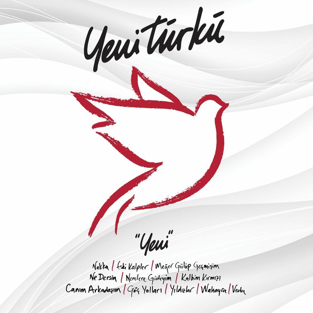 Yeni cover