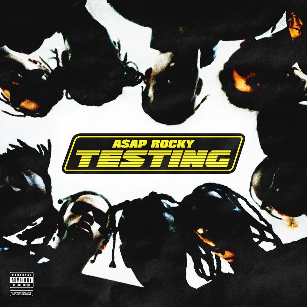 TESTING cover