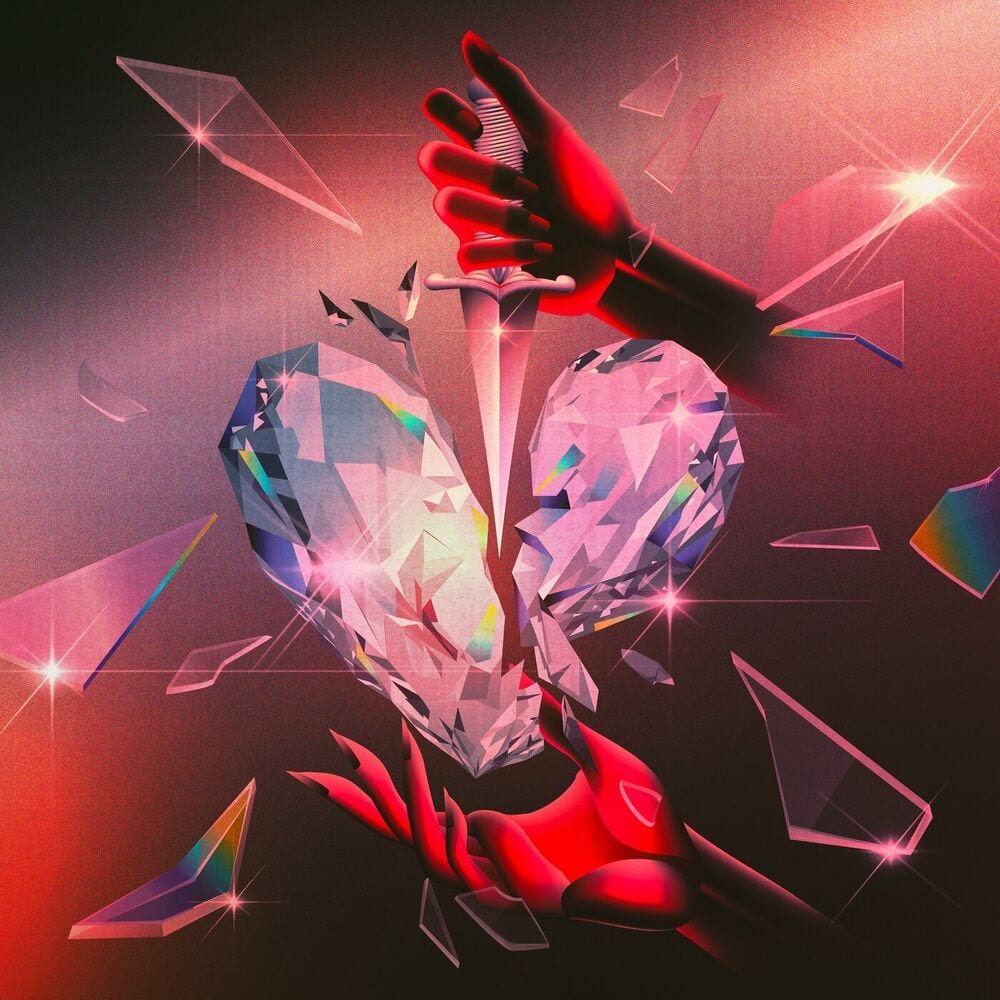 Hackney Diamonds cover