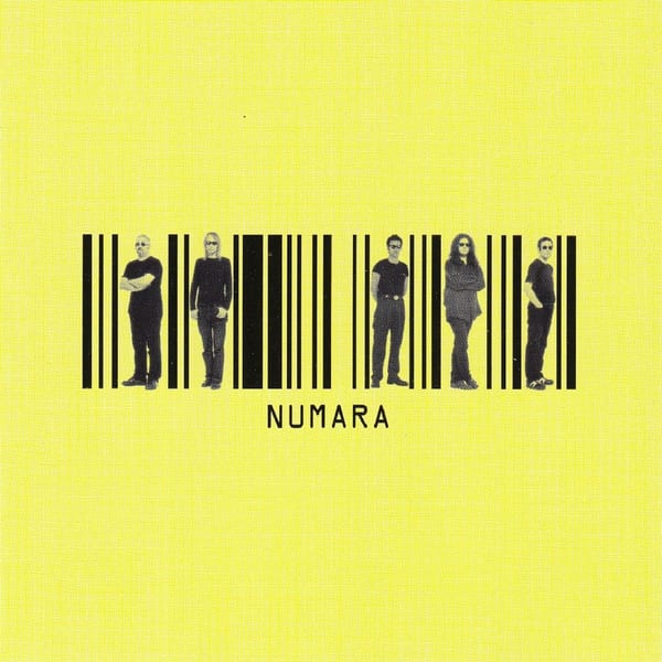 Numara cover