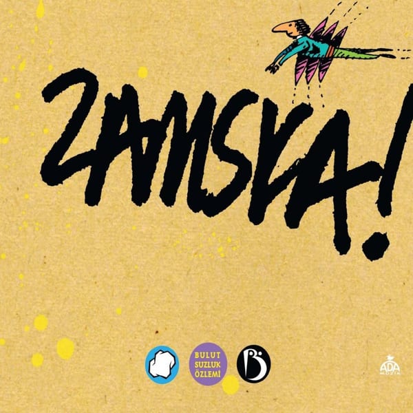 Zamska! cover