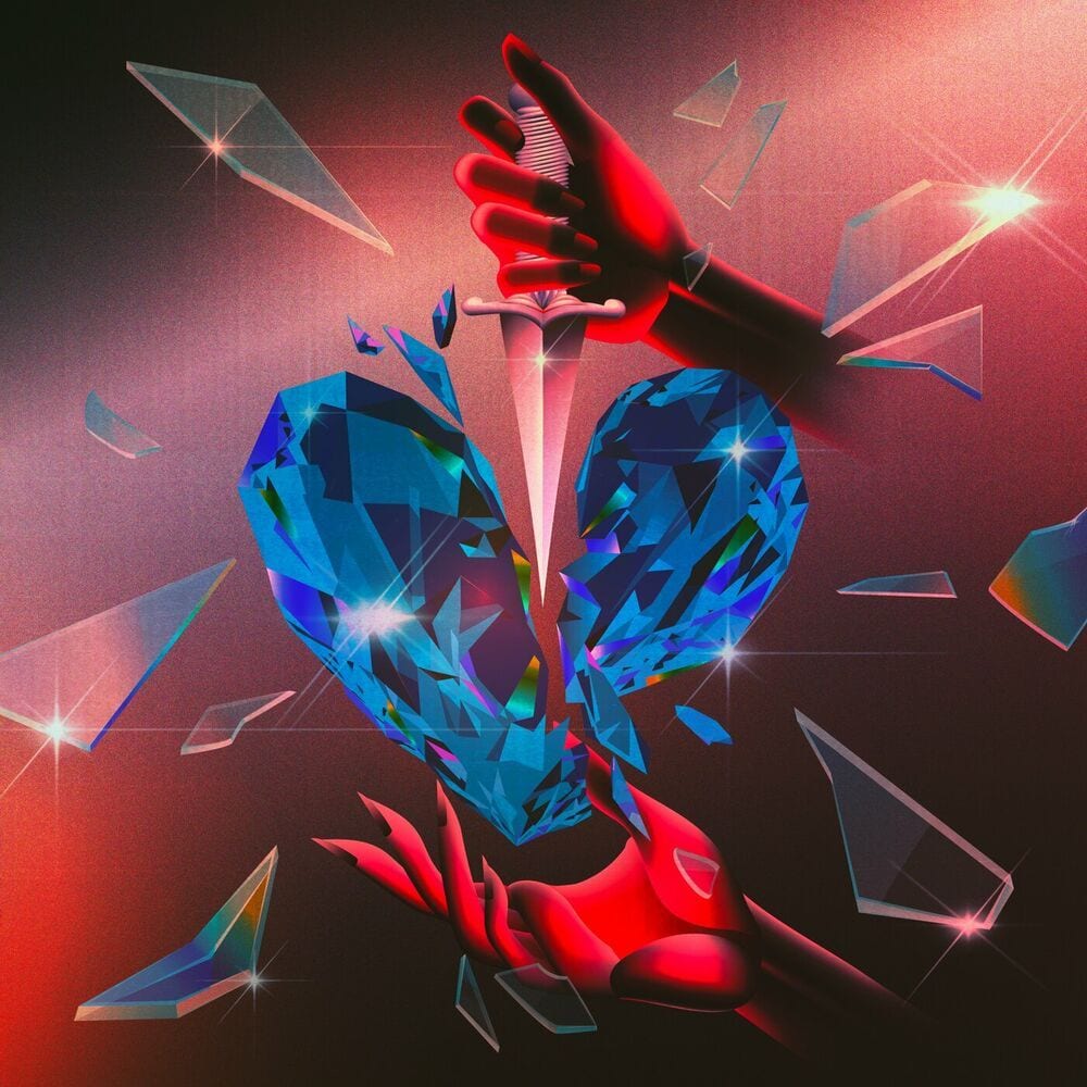 Hackney Diamonds (Live Edition) cover