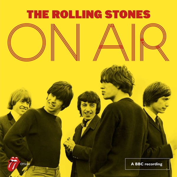 On Air (Deluxe) cover