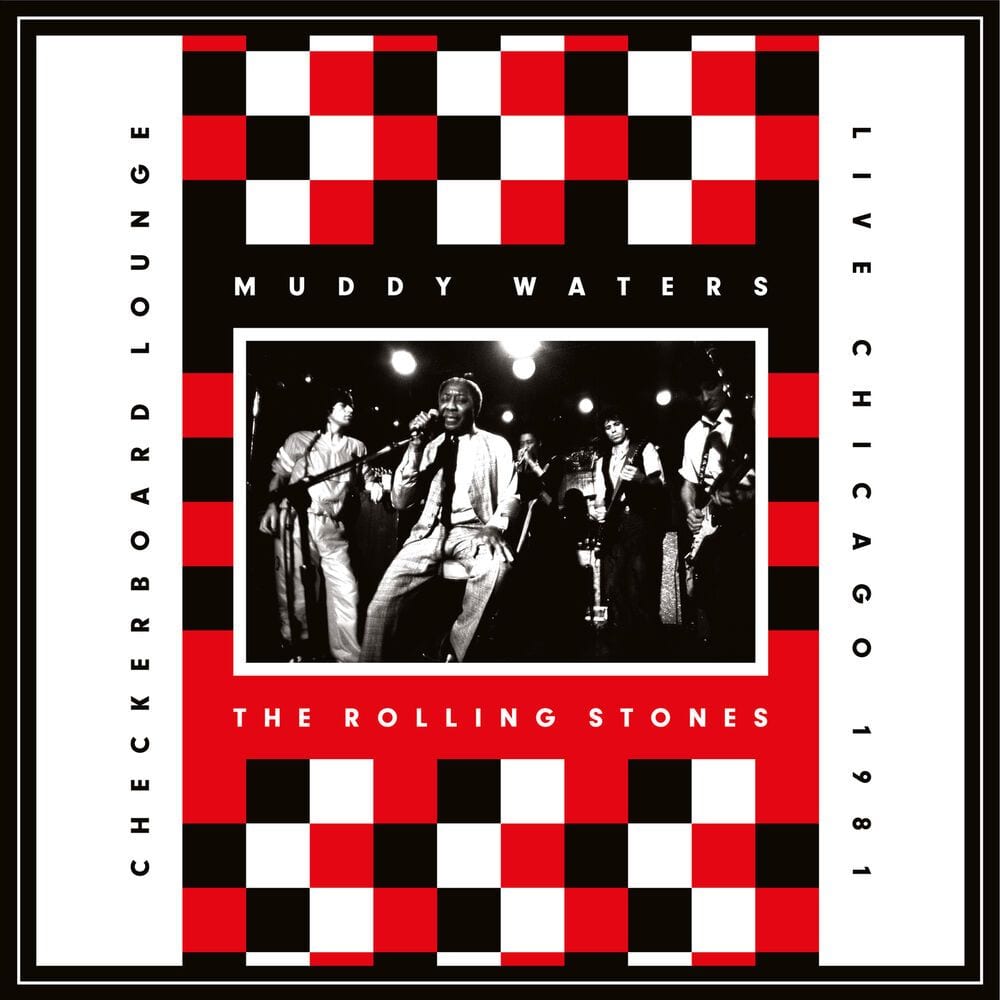 Live At The Checkerboard Lounge cover