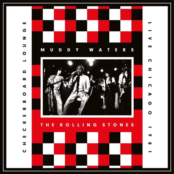 Live At The Checkerboard Lounge cover