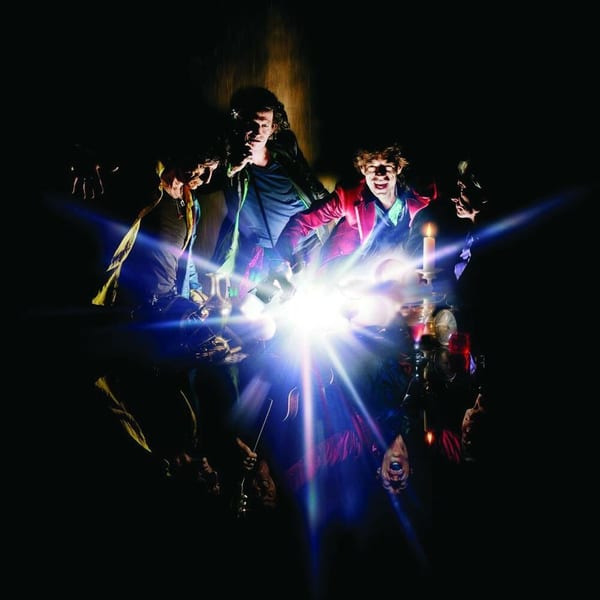 A Bigger Bang (2009 Re-Mastered) cover