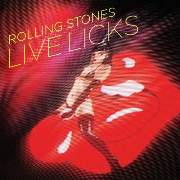 Live Licks (2009 Re-Mastered Digital Version) cover