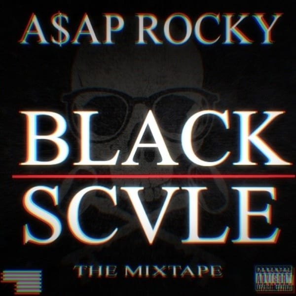 BLACK SCVLE cover