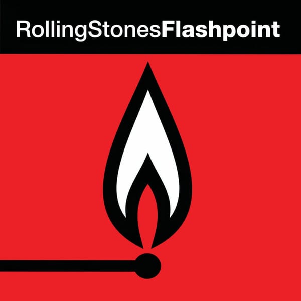 Flashpoint (2009 Re-Mastered Digital Version) cover