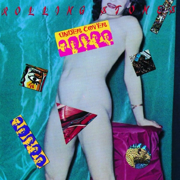 Undercover (2009 Re-Mastered) cover