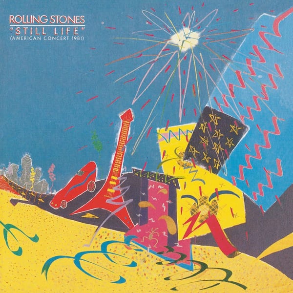 Still Life (2009 Re-Mastered Digital Version) cover
