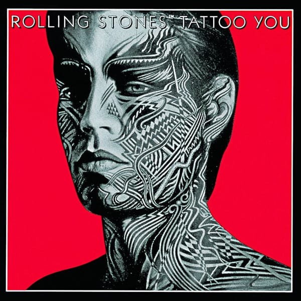 Tattoo You (2009 Re-Mastered) cover