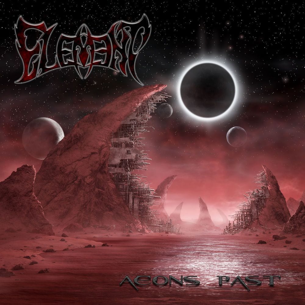 Aeons Past cover