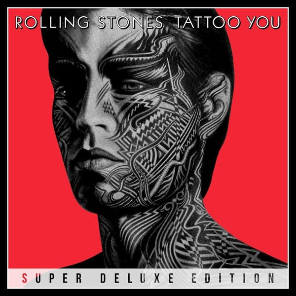 Tattoo You (Super Deluxe) cover