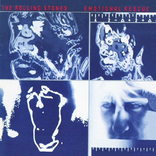 Emotional Rescue (2009 Re-Mastered) cover