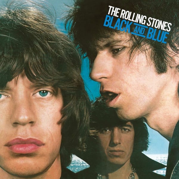 Black And Blue (2025 Mix) cover