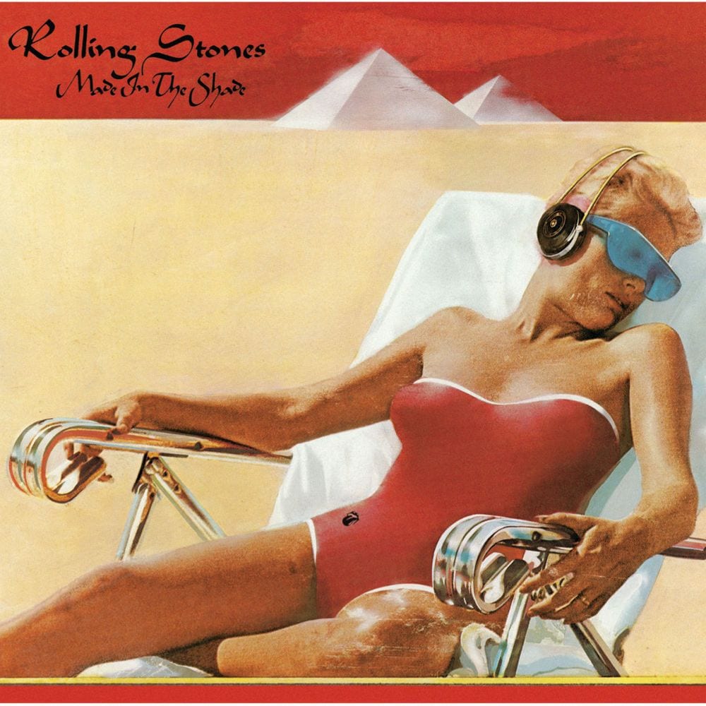 Made In The Shade (2005 Digital Remaster) cover
