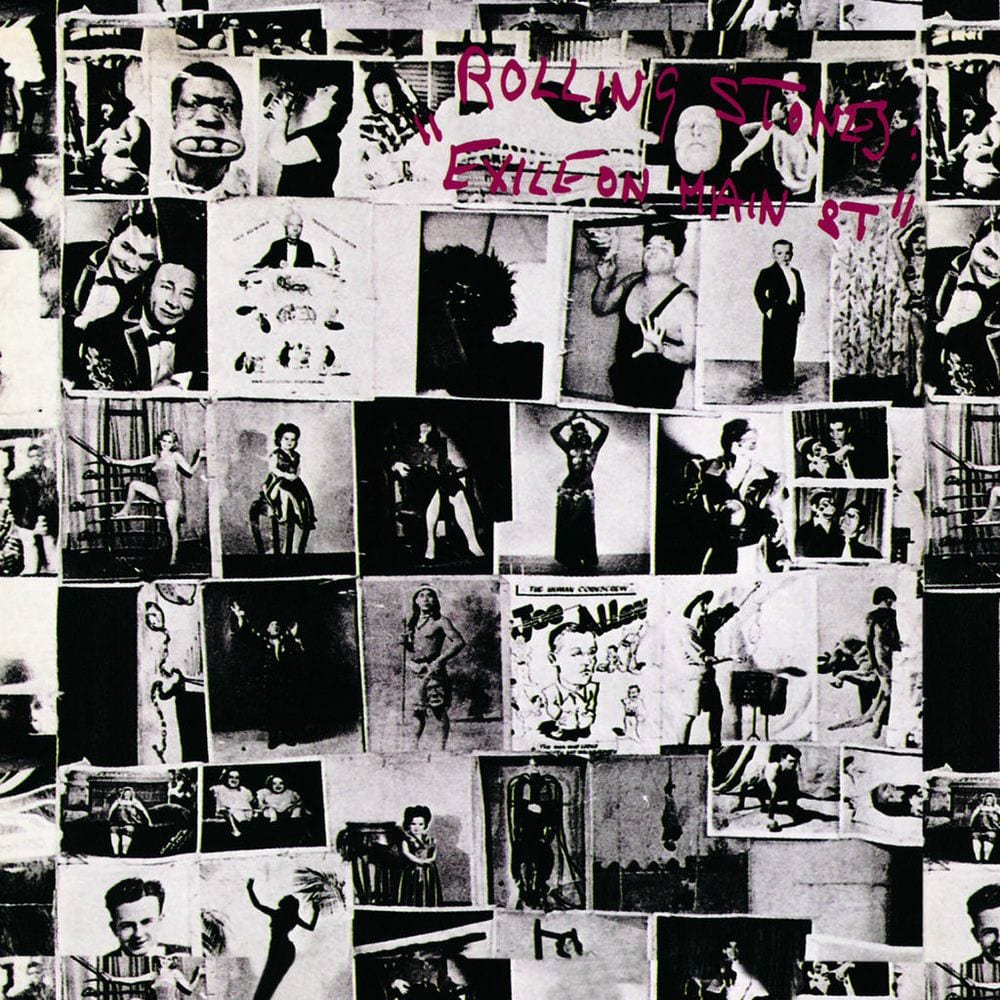 Exile On Main Street (2010 Re-Mastered) cover
