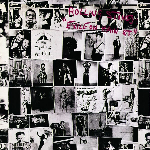 Exile On Main Street (2010 Re-Mastered) cover