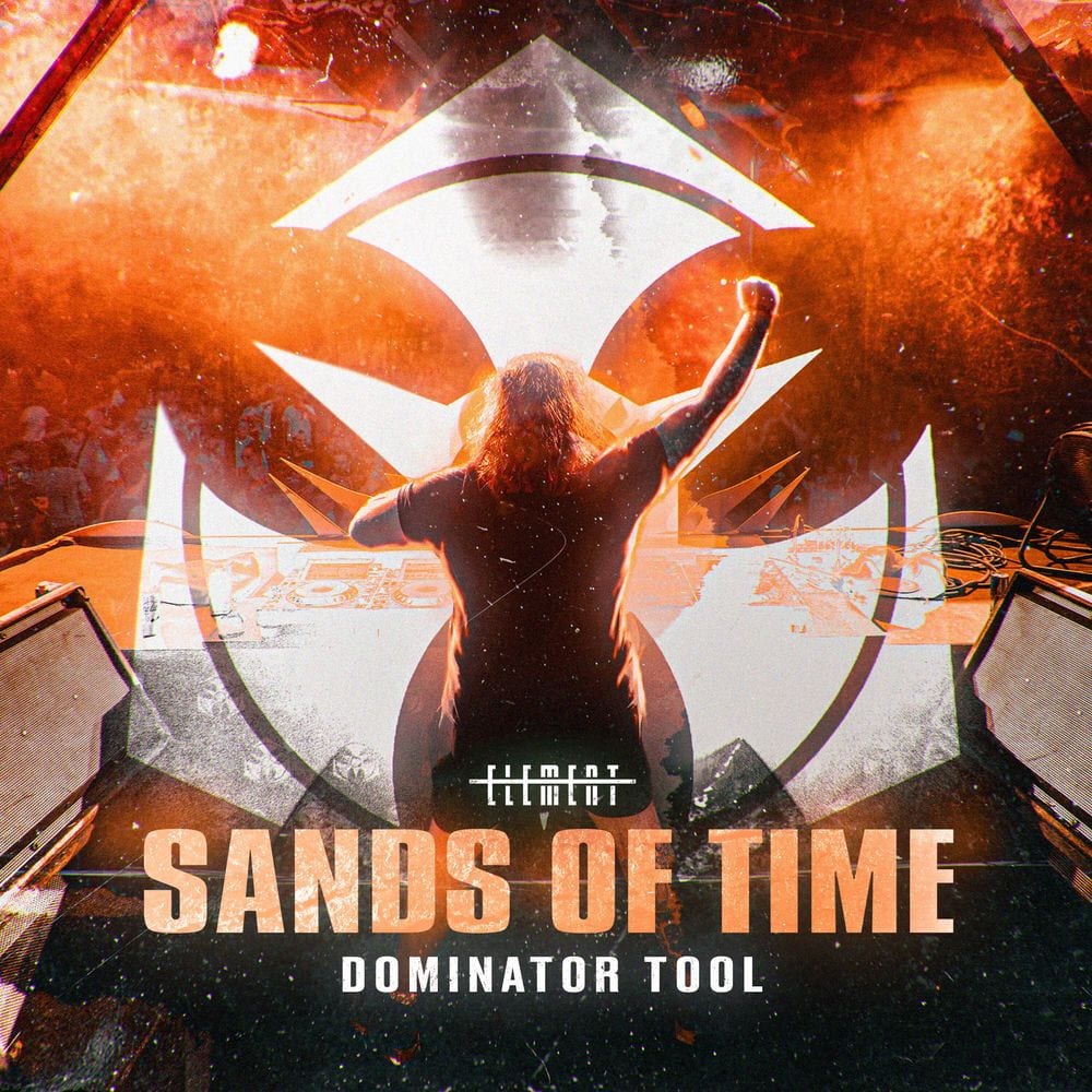 Sands Of Time (Dominator Tool) cover