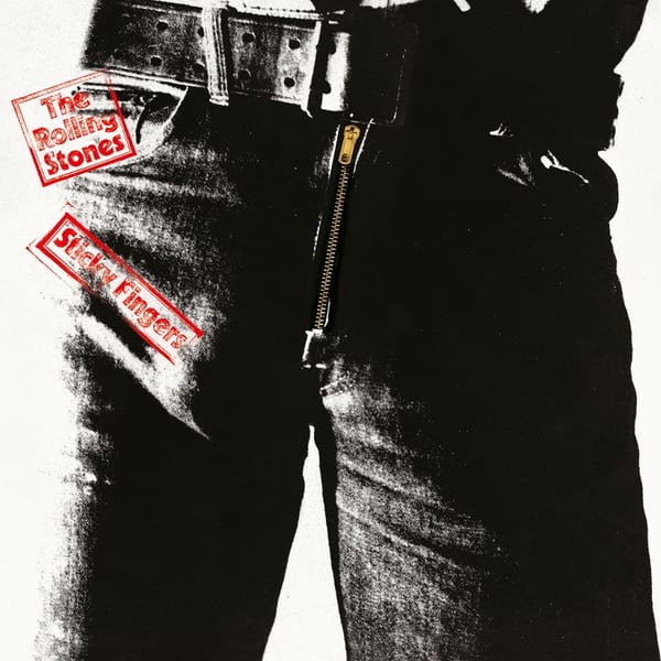 Sticky Fingers (Super Deluxe) cover