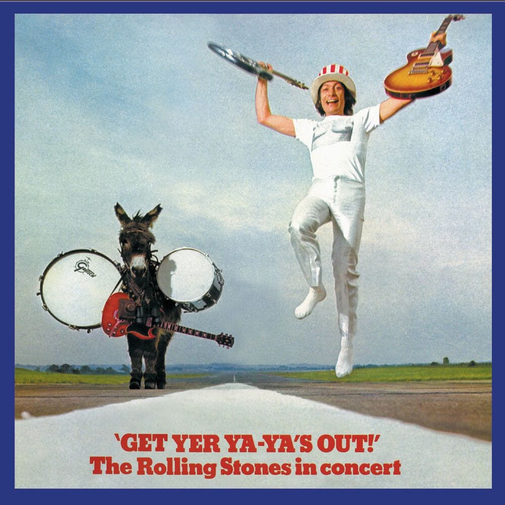Get Yer Ya-Ya's Out! (Remastered) cover