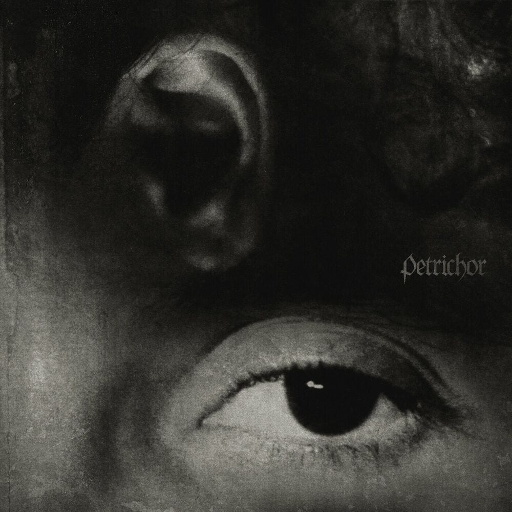 Petrichor cover