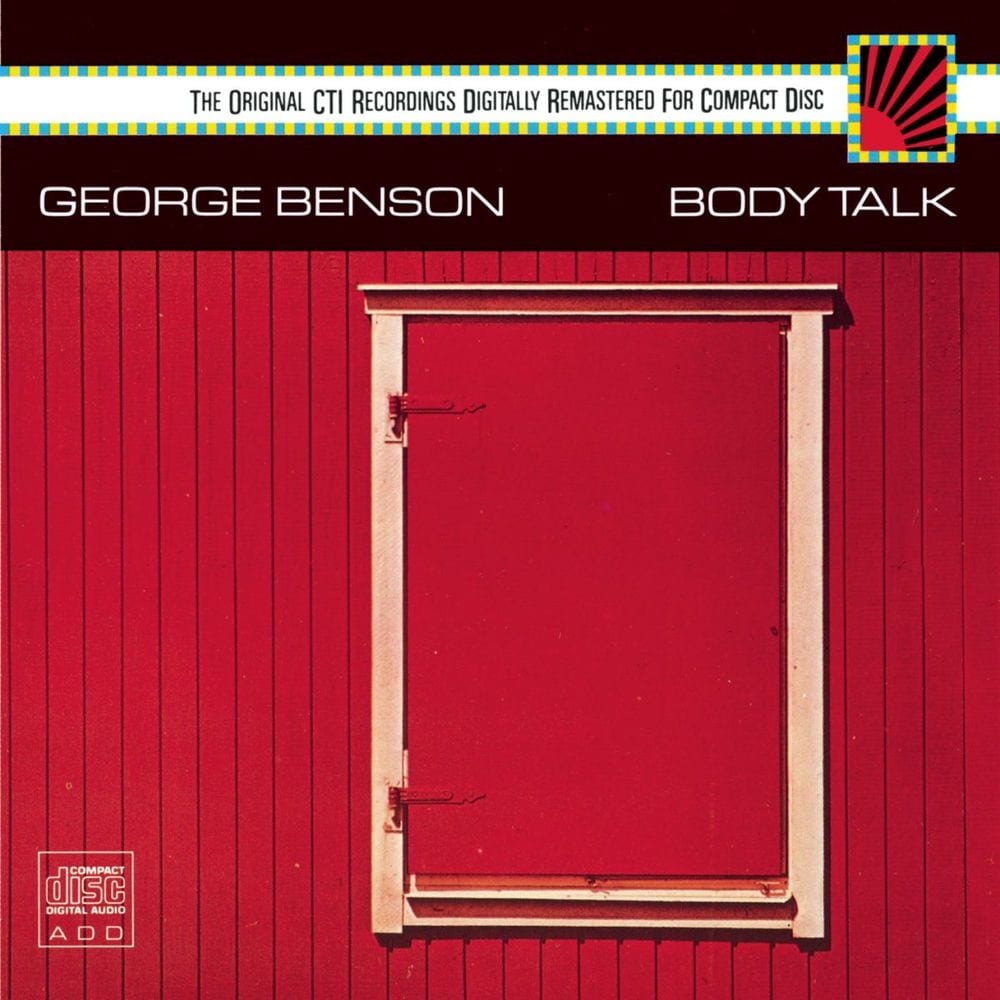 Body Talk cover